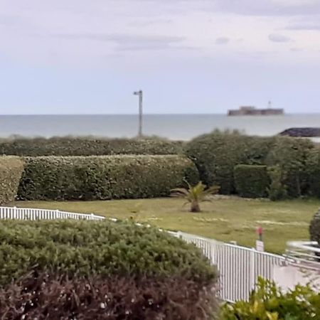 Les Rivages De Rochelongues, T3, Piscine, Clim, Parking Διαμέρισμα Agde Εξωτερικό φωτογραφία